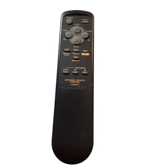 Emerson TV VCR Remote Control * OEM 076R095070 - Picture 1 of 3